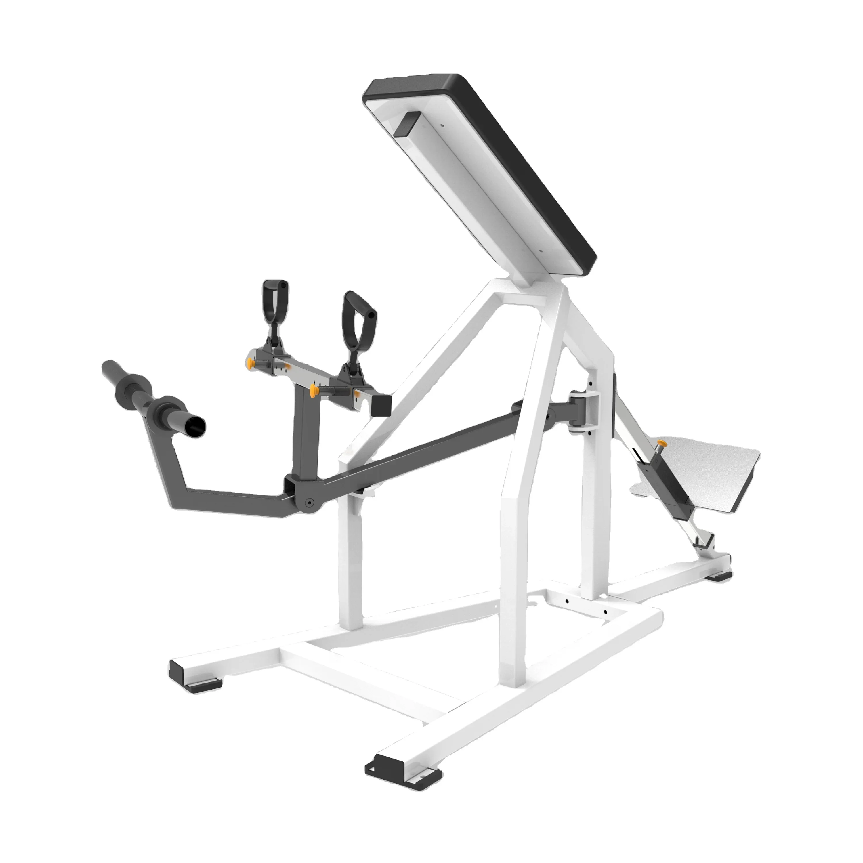 Prone Rowing Machine Commercial Gym Training Strength Training Fitness Equipment Gym Equipment Cheap Price Wholesale