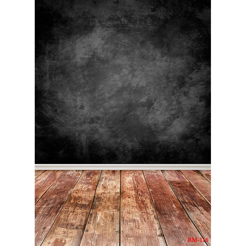 SHENGYONGBAO Vintage Portrait Theme Photography Backdrops Props Texture Grunge Abstract Family Photo Studio Background SL-06