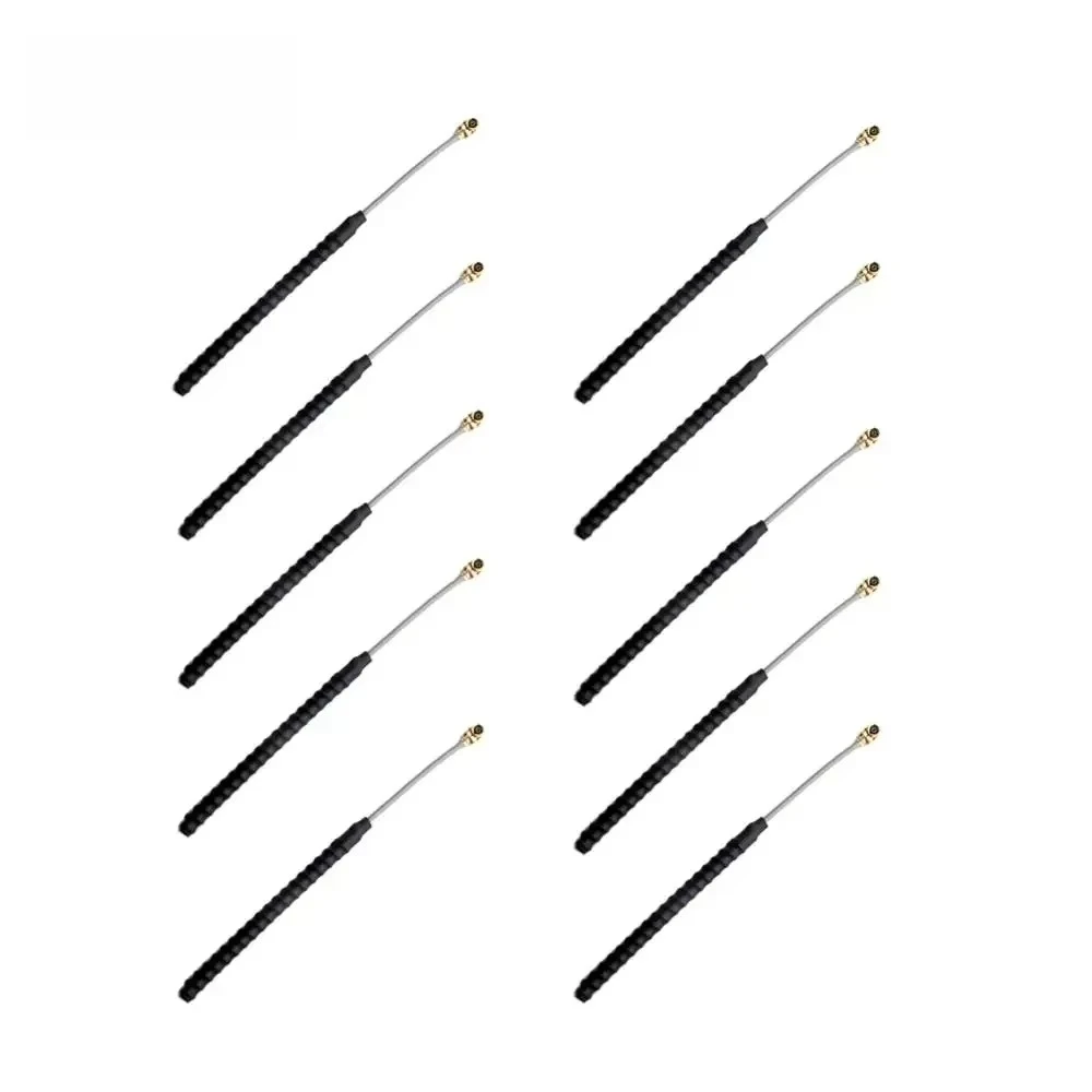 10PCS 868MHz/915MHz FPC LoRa Antenna for ESP32 LoRa32-V3 with 1.13 Interface Ideal for IoT Projects