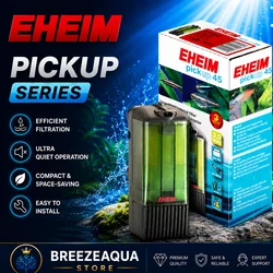 EHEIM Pickup 45/60/160/220 Compact Quiet Aquarium Water Internal Filter for Small Freshwater Saltwater Fish Tanks