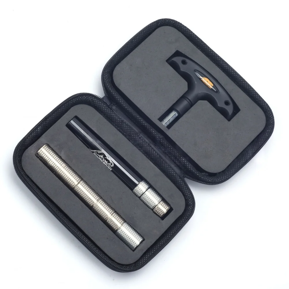 

Predator Billiards Pool Cue Weight Bolt Cartridge Set