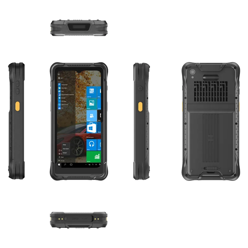 6.5inch Winwods 11 Rugged Handheld PDA Handheld PDA Computer with Barcode Scanner Optional