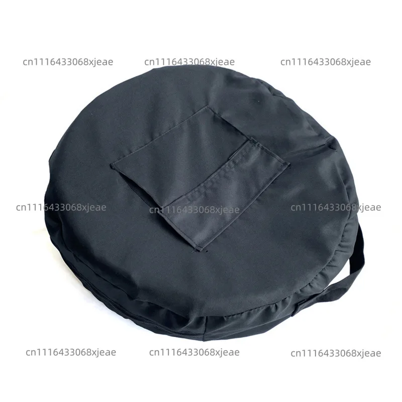 Hot Selling Hay Black Pruning Bag Foldable Portable Trim Bag Eco Pruner Branch Cutting Flower Bonsai Garden Storage Bag