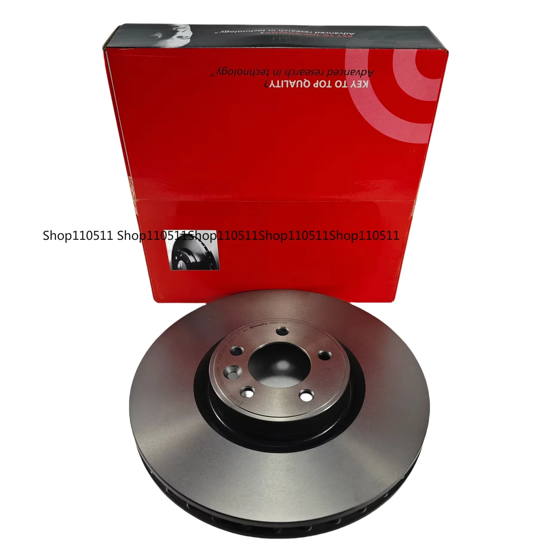 LR016176 Automotive Braking Systems Part 09.A773.11 Brake Discs for Brembo Land Rover Volvo Volkswagen Audi Mercedes Benz BMW