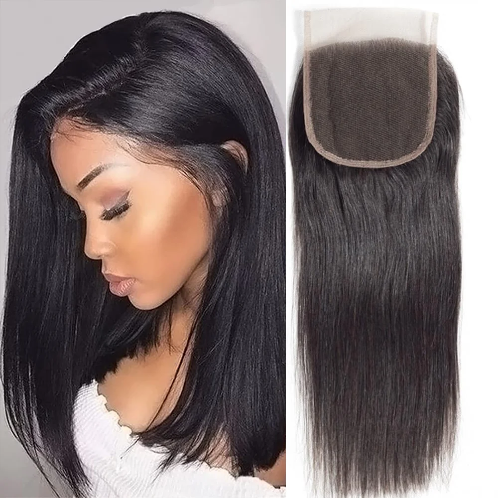 32 36 38 40 inches Long Human Hair Bundles brazilian Straight Hair Bundles 1/3/4 PCS Thick Natural Remy 100% Human Hair wigs