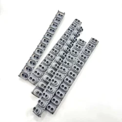 Key Contact Rubber Conductive Keypad  Silicon Strip For Yamaha P35 P45 P48  P85 P95 P105 P115 KBP300 KBP500 KBP1000