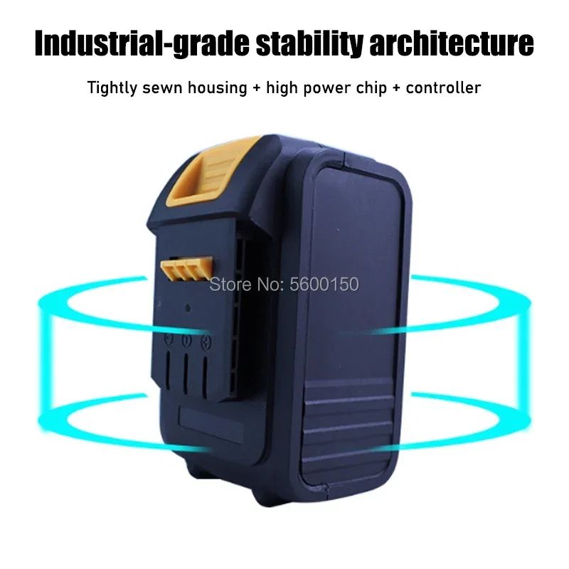 21 В бытовой высококачественный литий-ионный аккумулятор может использоваться для электрической отвертки, электрической дрели, электроинструментов