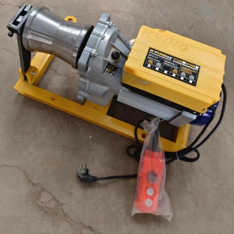 electric winches, elevators, household small cranes grinding machines, mountain traction cables