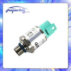 New 17252660 14560161 Pressure Sensor For Volvo EC210C EC220D EC235 EC480D Excavator High Quality Car sensor