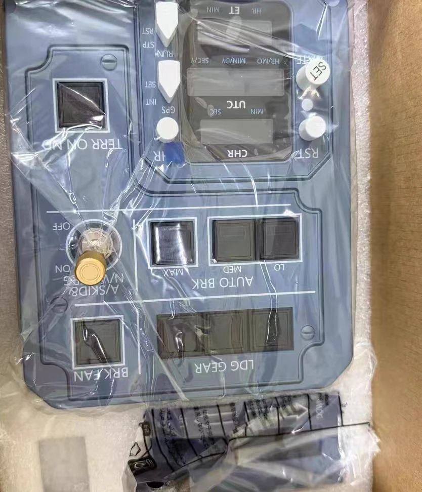 WINWING A32 AGP Flight Simulation Automatic Braking And Takeoff Landing Panel For Xplane MSFS 2020/2024
