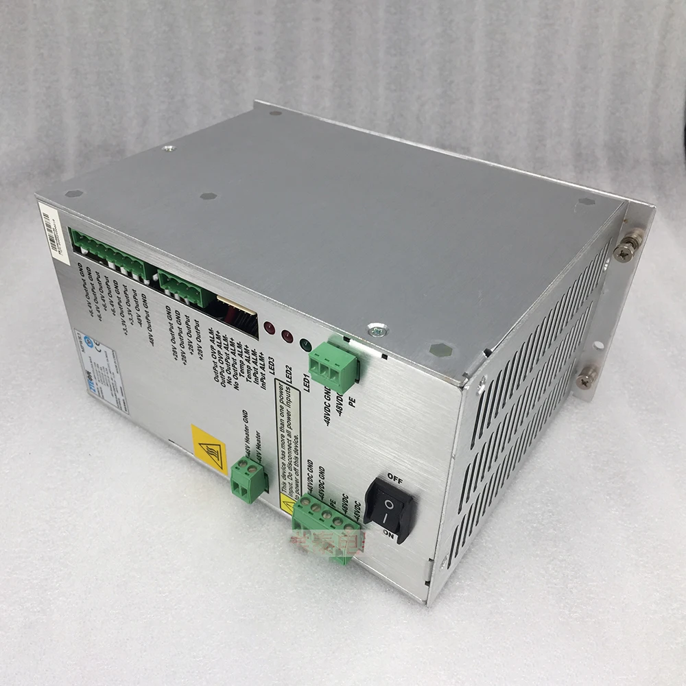 For ZTE DC Power Supply for MPWR3 40--60Vdc 25A 2 Inputs 6 Outputs 100% Test Before DeliveryHigh-Quality