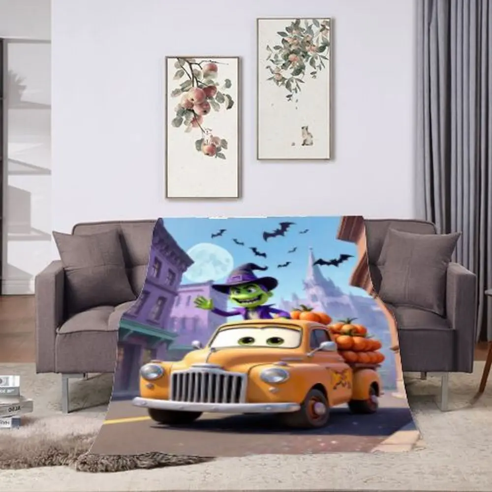 Cheerful Green Witc… - image