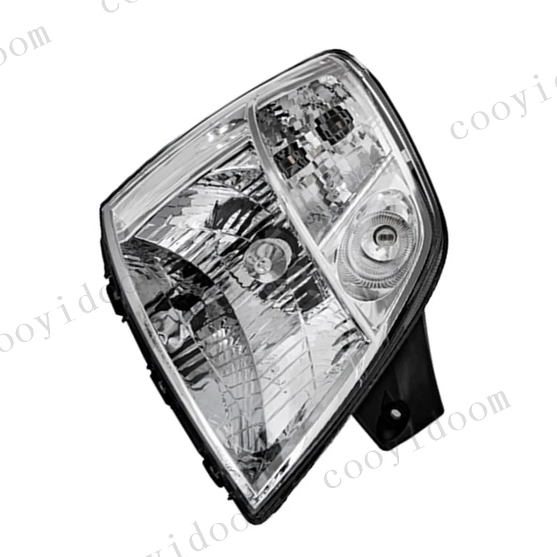 Headlight  For  Kia Picanto 2004 2005 2006 2007 Headlamp Driving lamp DRL Car Front Fog Lamp 92101-07000 92102-07000