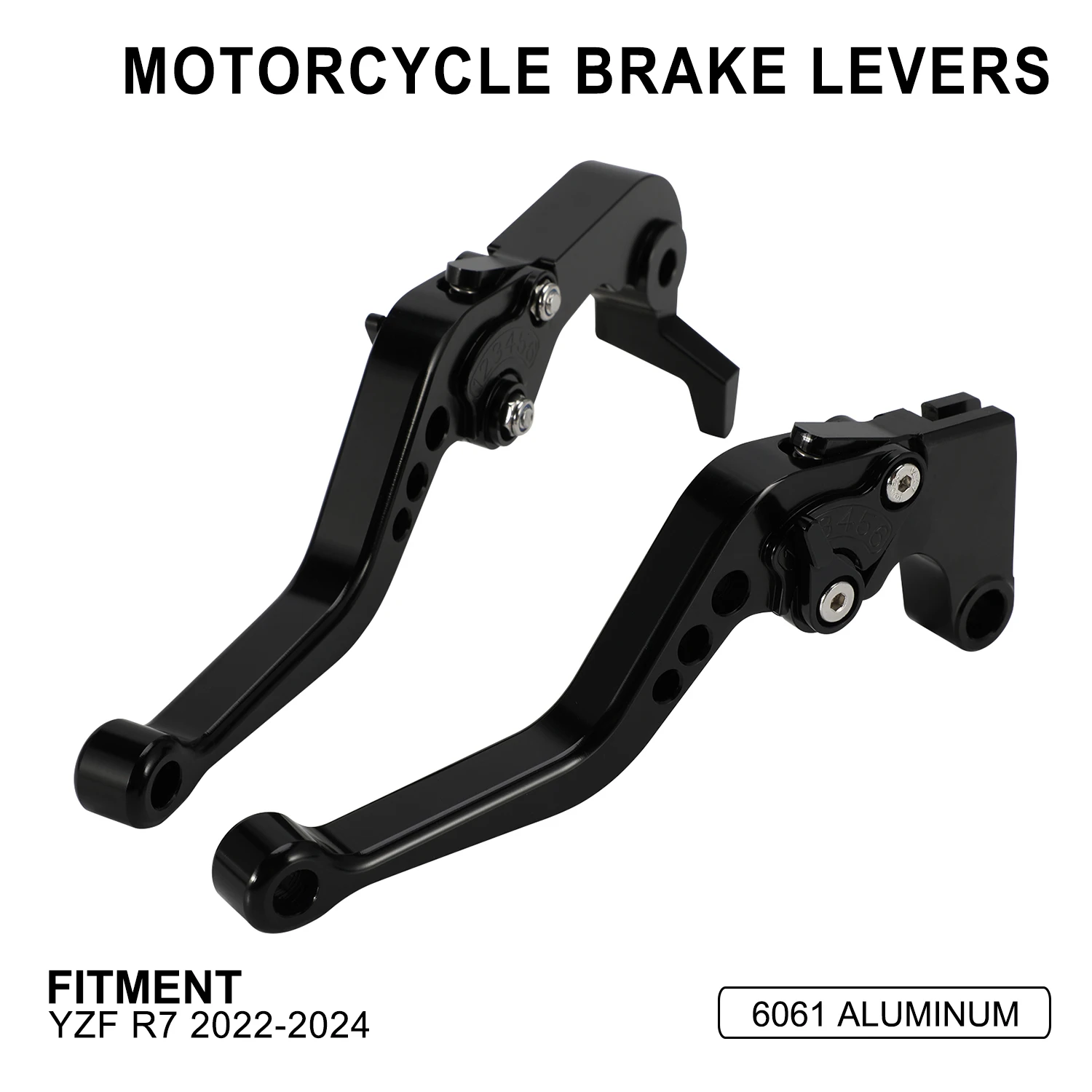 Atv Brake Levers Cl… - image