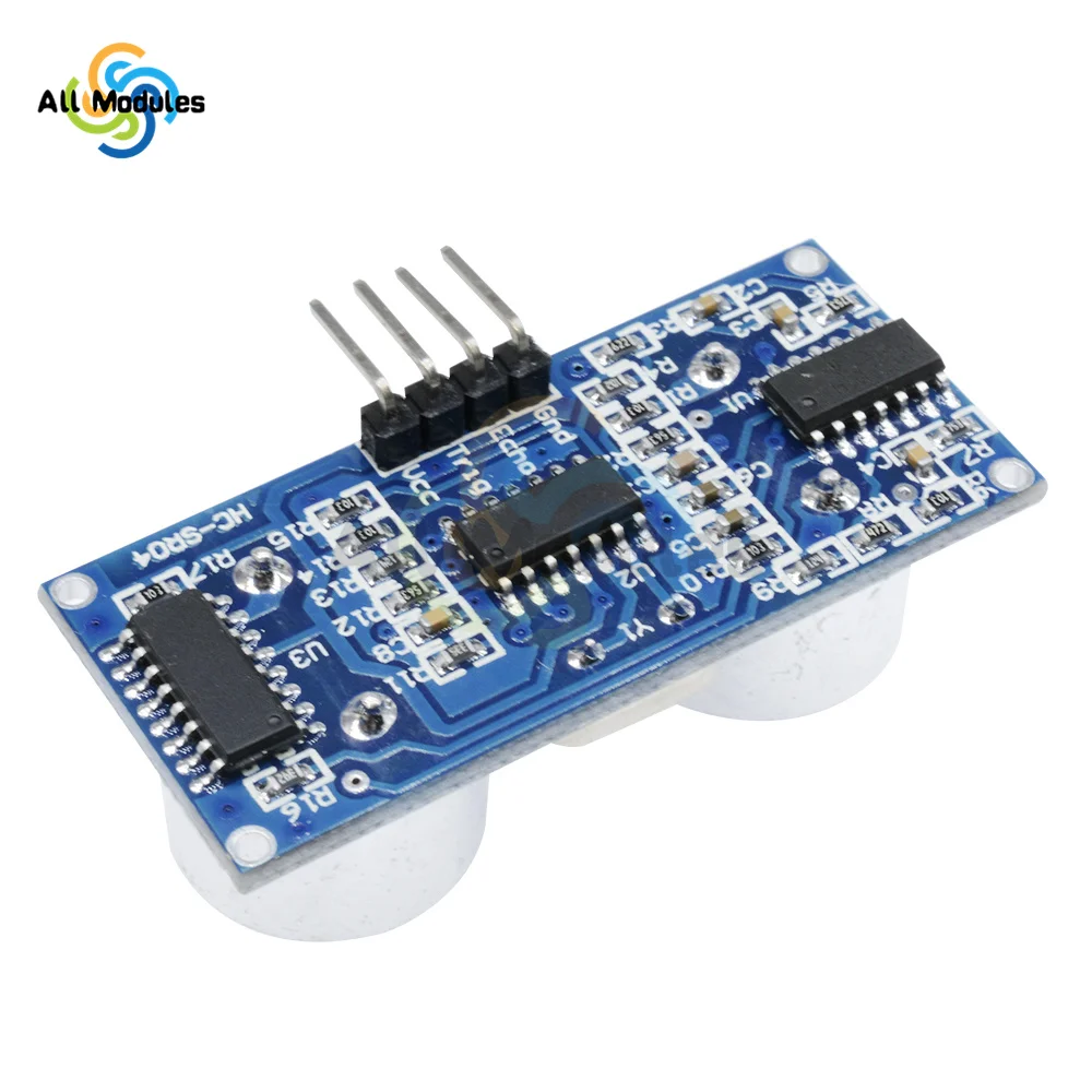 10PCS HC-SR04 HCSR04 naar wereld Ultrasone Golfdetector Variërend Module HC-SR04 HC SR04 HCSR04 Afstandssensor Voor Arduino