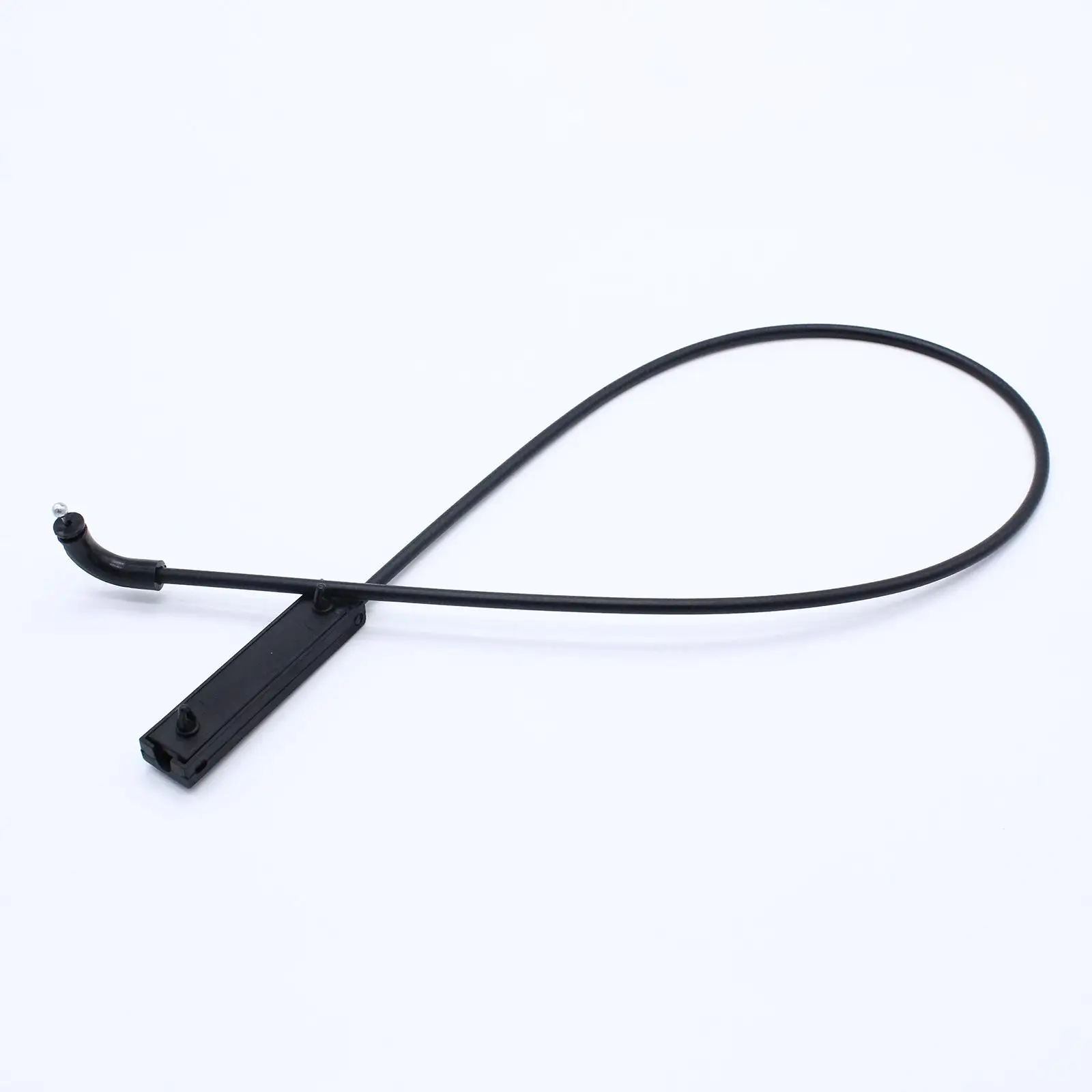 7060551 كابل تحرير غطاء محرك السيارة مناسب لموديلات BMW E87 118D 120D. #5