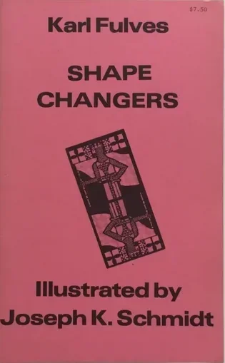 Shape Changers by Karl Fulves  -Magic tricks