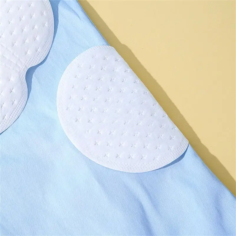 Antiperspirant Stickers Effectively Eliminate Odor Lasting Easy To Use Effectively Absorbs Sweat Disposable Sweat Pad Armpit