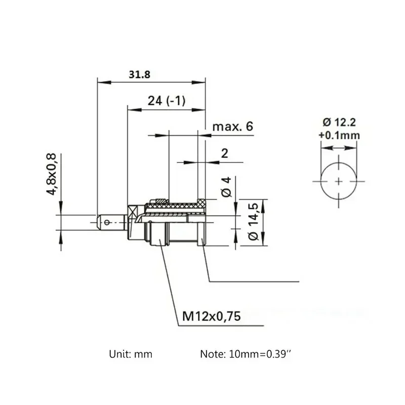 4mm Banana Socket Binding Post Banana Plug Jack Electrical Connector DIY Tools Parts JT6090 Panel Mount Adapter Insulated Safety