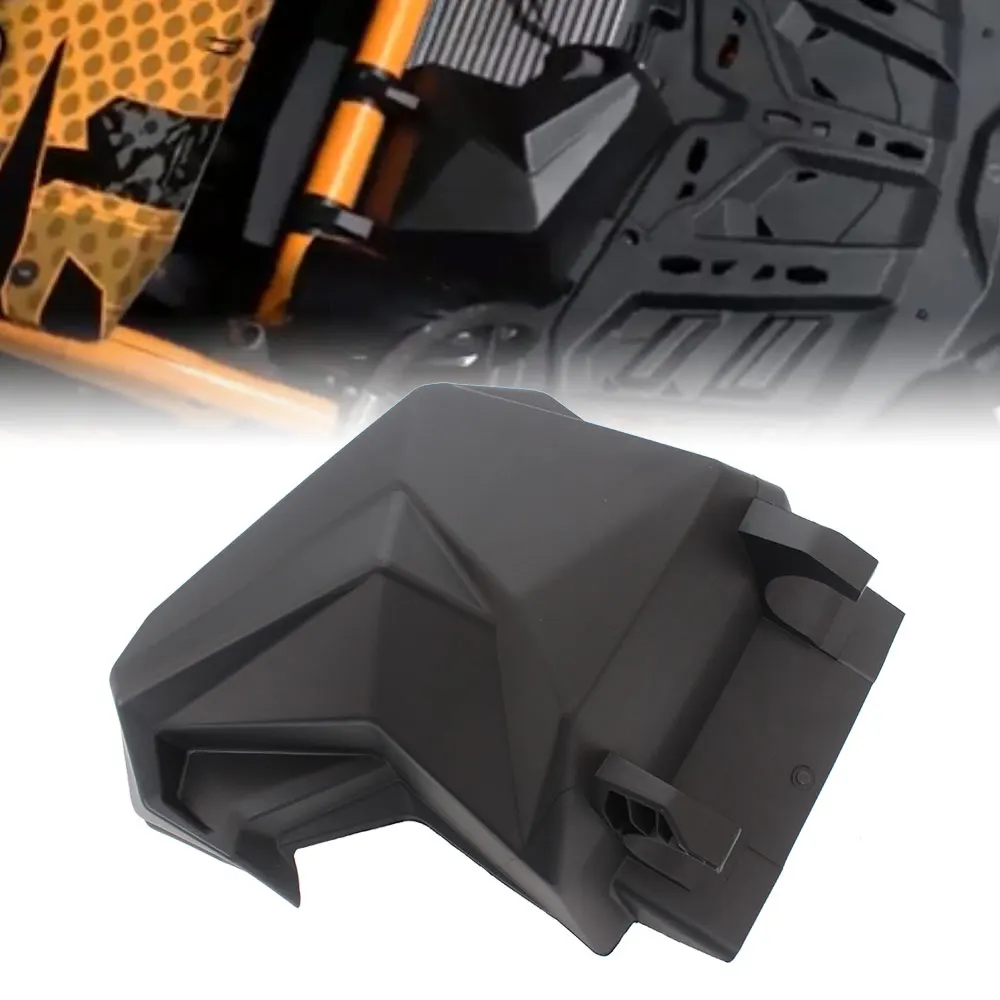

For Can-Am Maverick X3 Max Turbo RR XDS XRS 900 4x4 2018-2023 UTV Accessories Air Inlet Duct Cover Air Filter Cover # 705012700