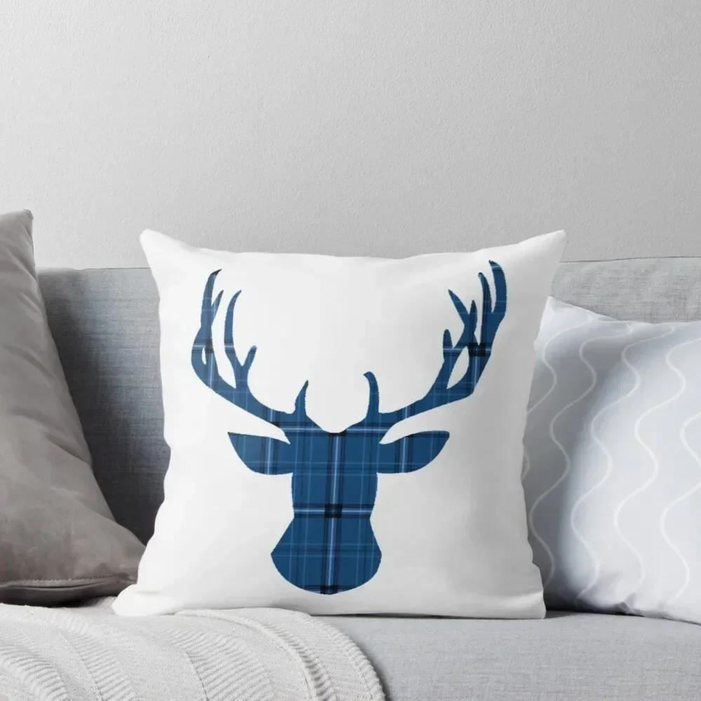 

Stag Throw Pillow Pillow Cases Decorative Sofas Covers Cushions For Decorative Sofa bed pillows pillow