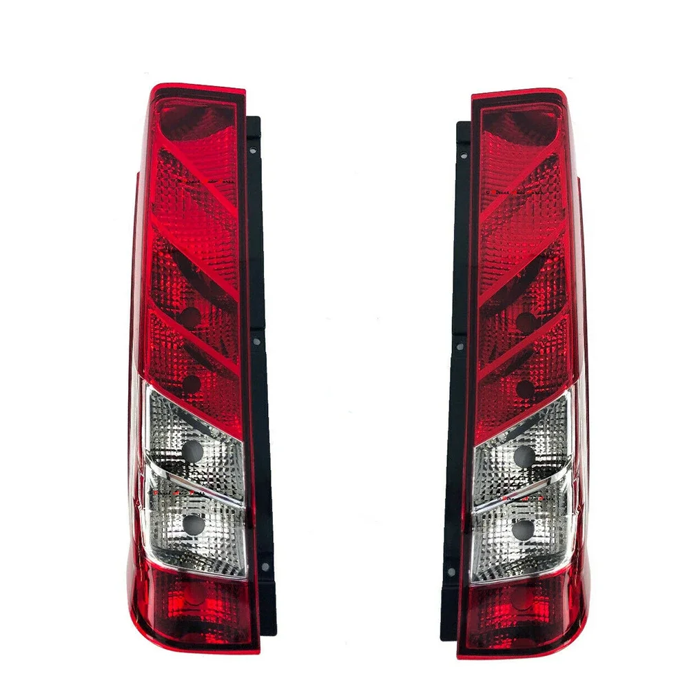 Car Taillight Assembly Housing for Iveco Daily Van 7/2014 2015 2016 2017 2018 2019 LEFT or RIGHT Tail Light Rear Lights Lamp