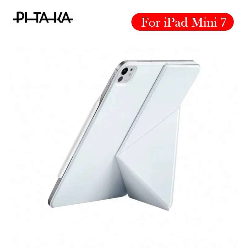 

PITAKA Case For iPAD Mini 7 Airbag Back Cover Case for iPad Mini 7