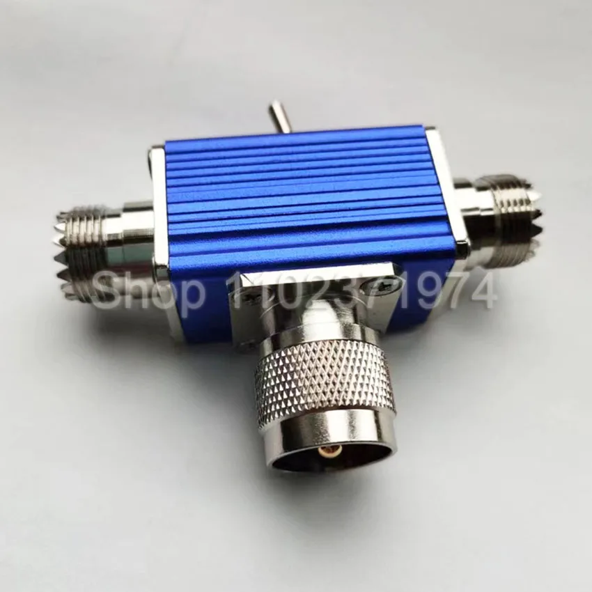 

1 шт. антенный переключатель, ручной антенный переключатель, частота, уличный антенный переключатель рации-локомотива