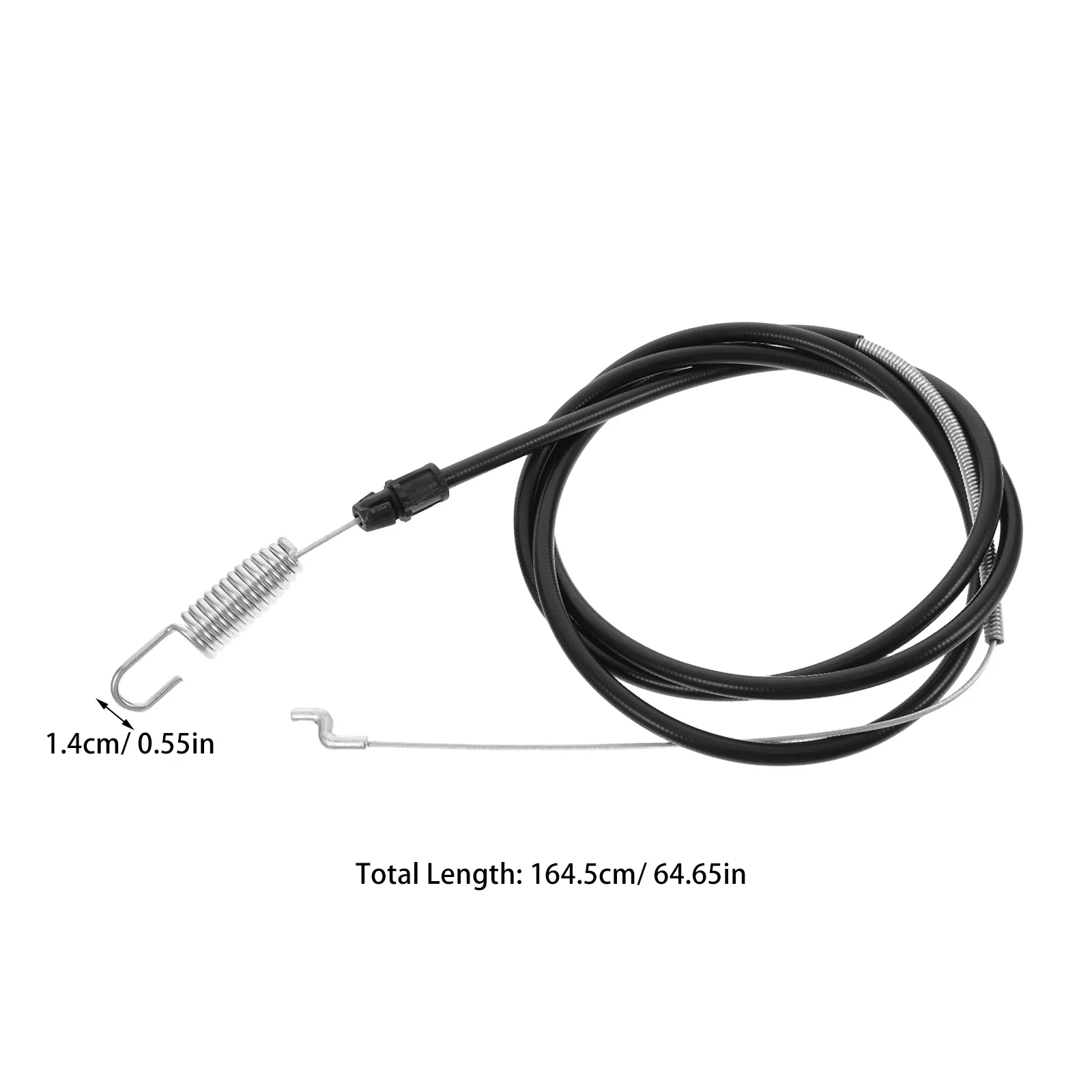 أداء مستقر كابل الجر مكونات محرك جزازة العشب سهلة التركيب قطع غيار لجرار حديقة جزازات #6