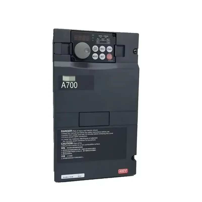 for FR-A740-2.2K-CHT Industrial Aluminum VFD Inverter 2.2kW for Building Automation