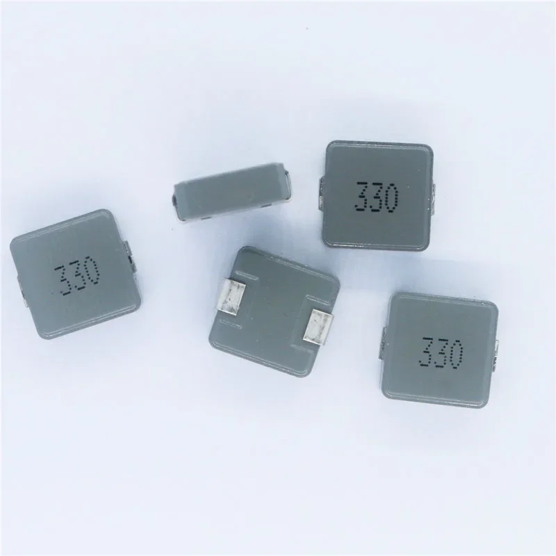 10 шт. силовые индукторы для литья SMD 0520 0630 0650 1040 1UH 2.2UH 3.3UH 4.7UH 6.8UH 10UH 15UH 22UH 33UH 47UH 68UH 100UH 1R0 2R2 10