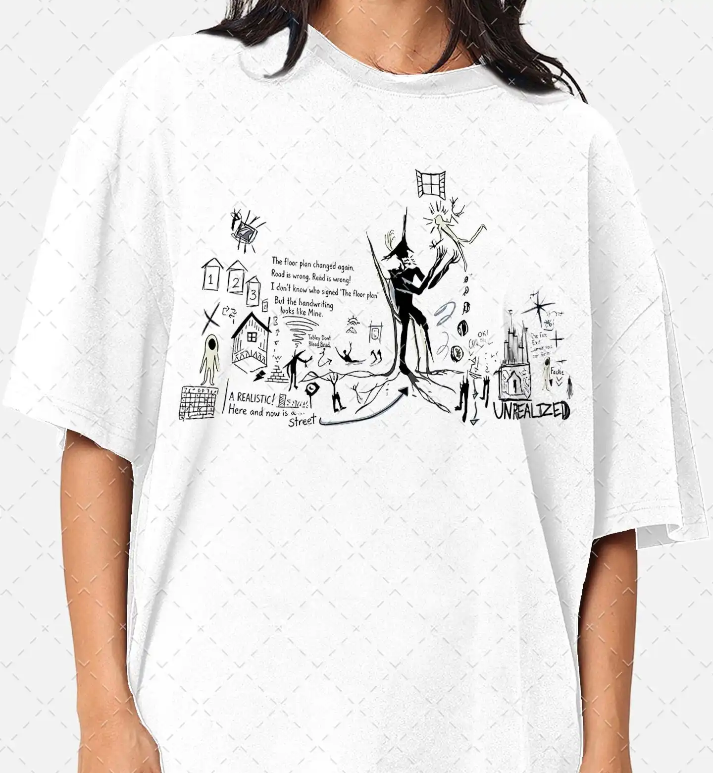 Cap'n Clark's Ottoman Empire Backrooms T-Shirt, Vintage 90s Movie Graphic Tee