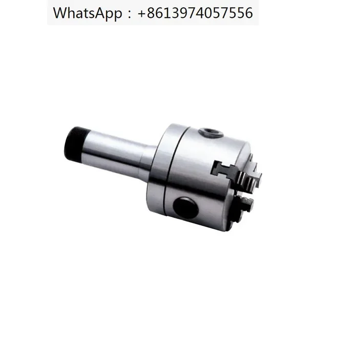 Precision MS R8 5C 3-jaw chuck for woodworking machine tools