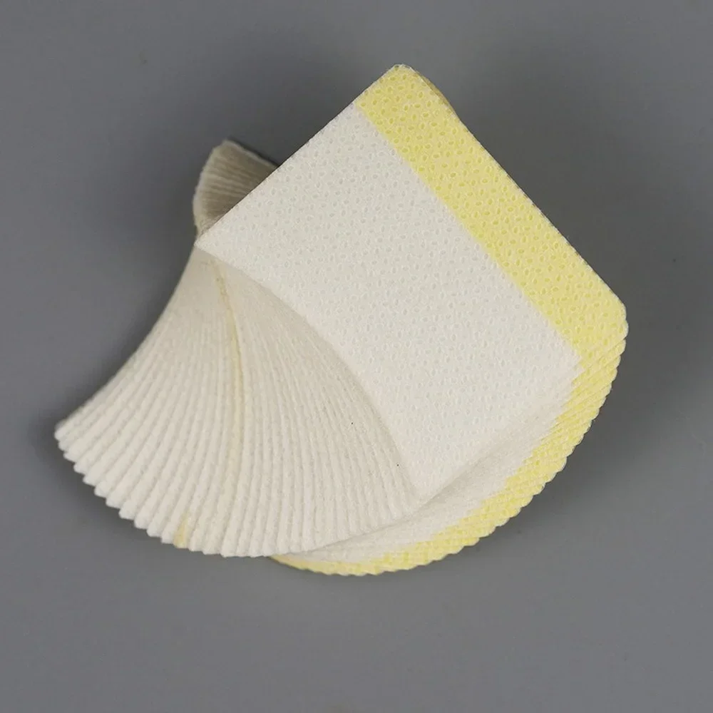 1Bag Cotton Under Eye Pads Patches Disposable Eyelash Extension Patch Sticker For Removing False Eyelashes Makeup Tool