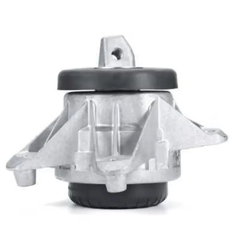 Nowy Wysokiej Jakości 1672405100 1672406600 Wspornik Mocowania Silnika do Mercedes W167 GLE 350 Gumowy i Aluminiowy M