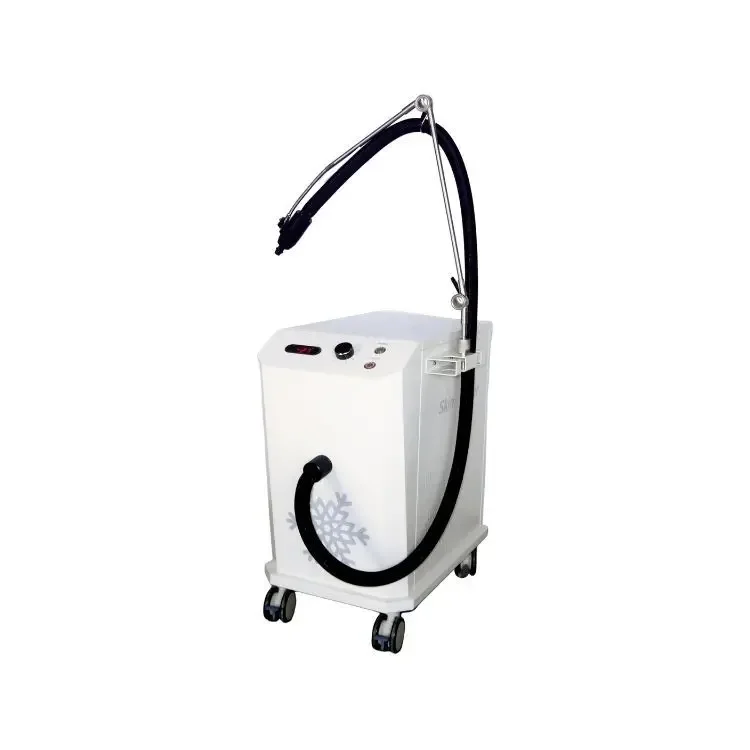 Skin Air Cooling laser zimmer Machine voor het verlichten van pijn