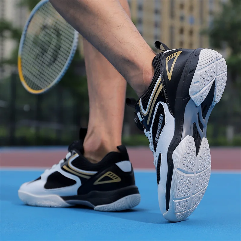 Professional Volleyball Shoes for Men and Women Outdoor Fitness Badminton Tennis Sports Training Shoes Table Tennis Sports Shoes