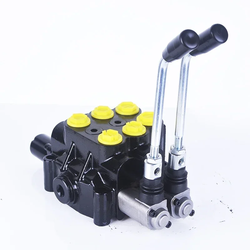 DF250 Tractor Hydraulic Multi-way Directional Valve Distribution Lifter with Floating Function Popularity