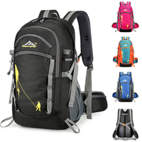 Hiking Backpack 35L Lightweight Travel Mountaineering Backpack Waterproof Sport Bags Climbing Rucksack Backpack Men Accessorie