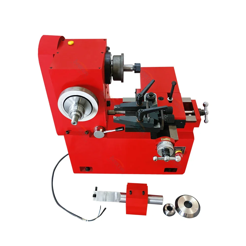 

C9335 Brake Disc Lathe Machine For Car And C9335a Grind Balancing Repair Grinding Skimming Drum Cutting