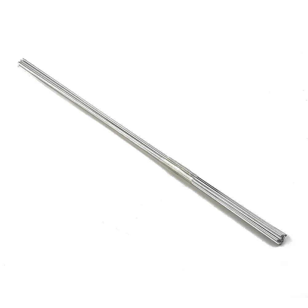 

New Practical Aluminium Welding Rods 10 piece Lot Rod Set Soldering 33cm/50cm Easy Melt Solder Low Temperature