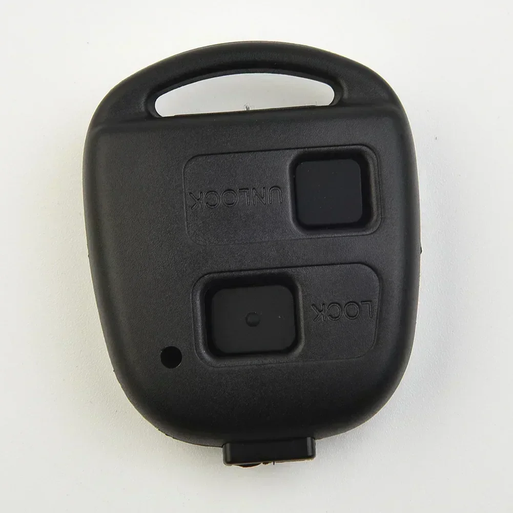 Car Remote Key Button Pad Shell Case Switch Kits Car Key Shell Mirco Switches Key Button Pad For Toyota For Prado For Corolla