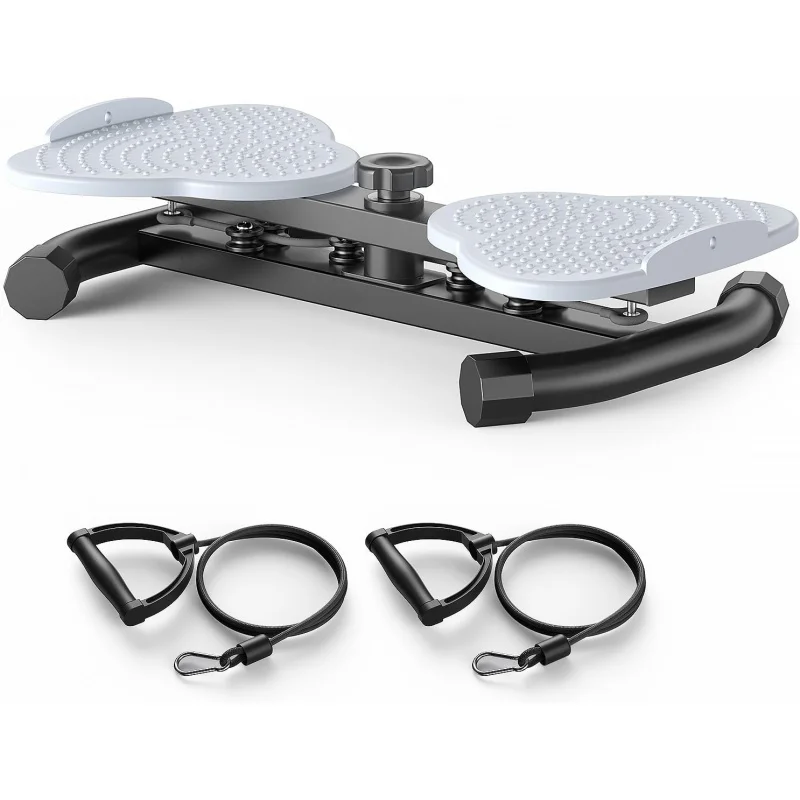 

Waist Twister Machine Exercise, Ab Twist Board with Weight Capacity, Abs Workout for Slim and Core