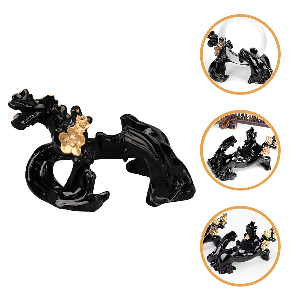 Resin Watch Holder Jewelry Bangle Organizer Vintage Bracelet Display Stand for Desktop Shop Home Office Jewelry Storage Rack