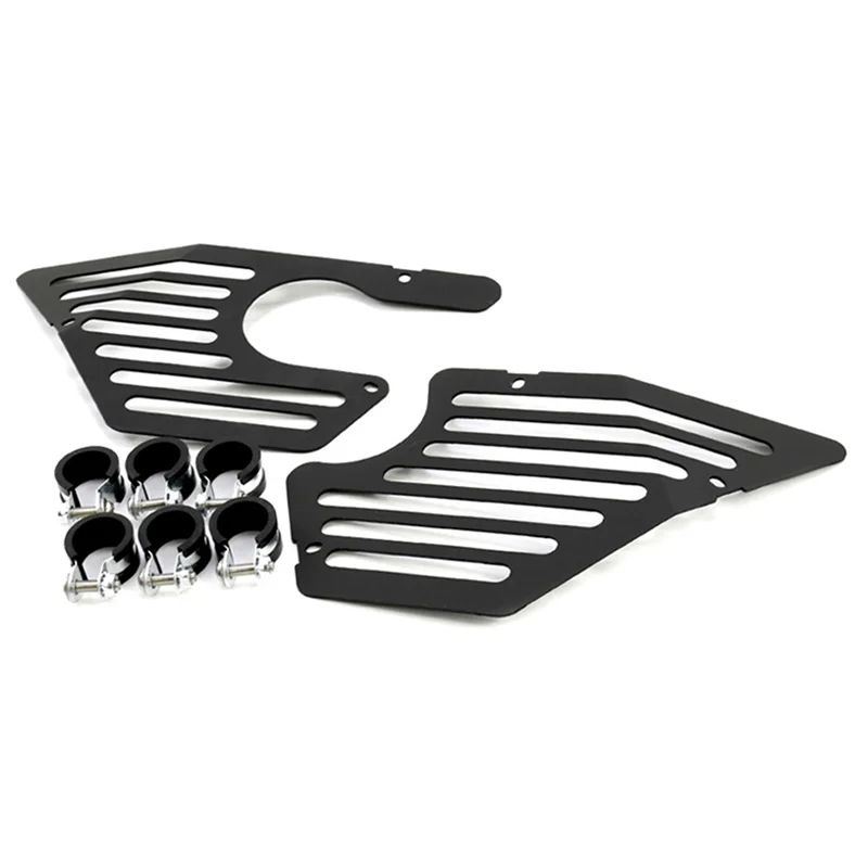 Motorcycle Air Box Cover Protector Fairing for BMW R Nine T Pure Racer Scrambler Urban GS 2014 -2022 Airbox Frame Cover