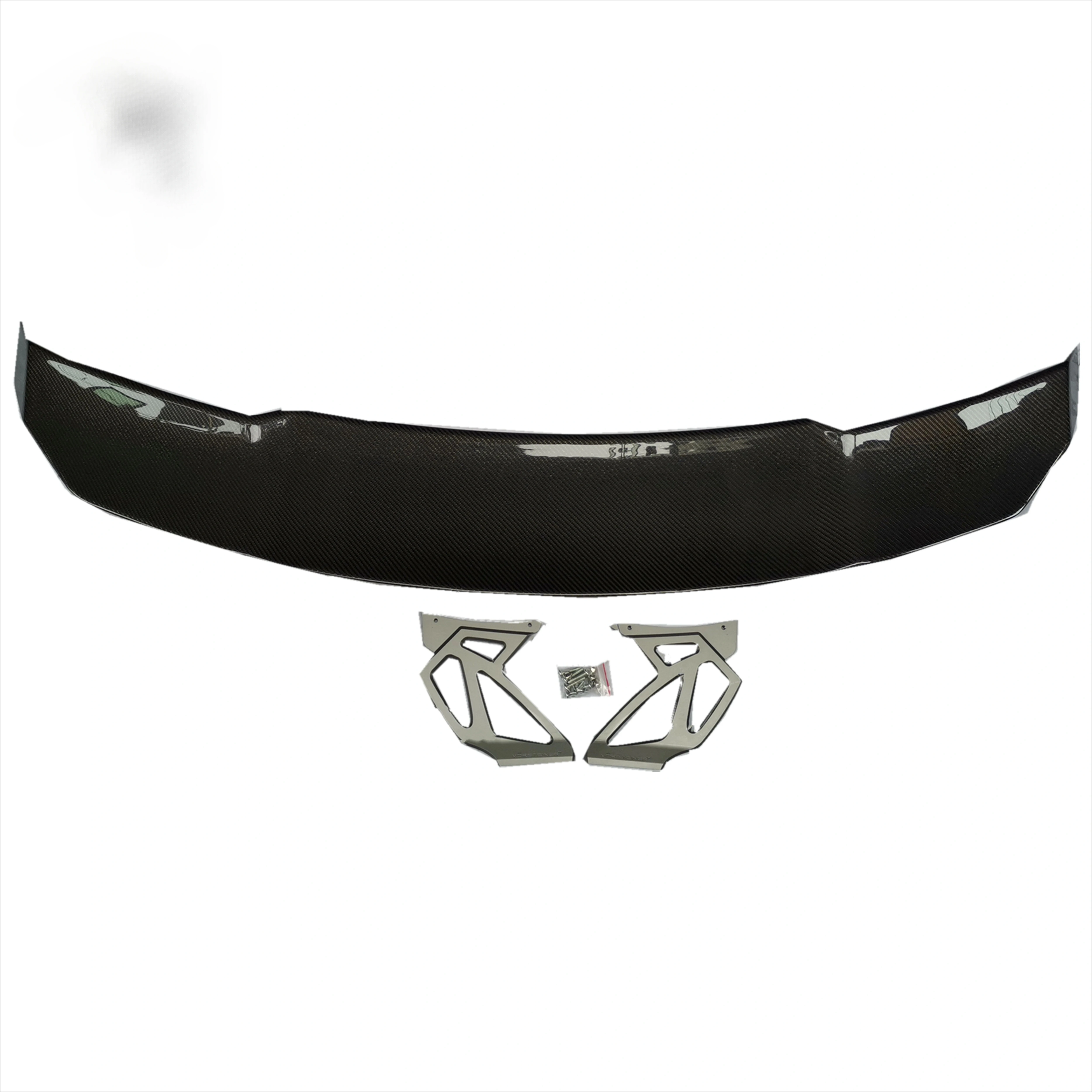 

OEM V Style Carbon Fiber Rear Spoiler For BMW M4 M3 M2f82 F80 F87 GT Rear Spoiler Trunk Lid Spoiler