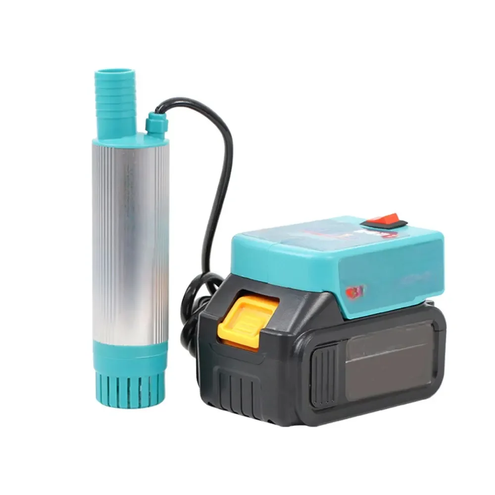 Pompe à eau électrique sans fil 24V, pour batterie au Lithium MT, pompe à eau électrique pour transfert d'huile Diesel