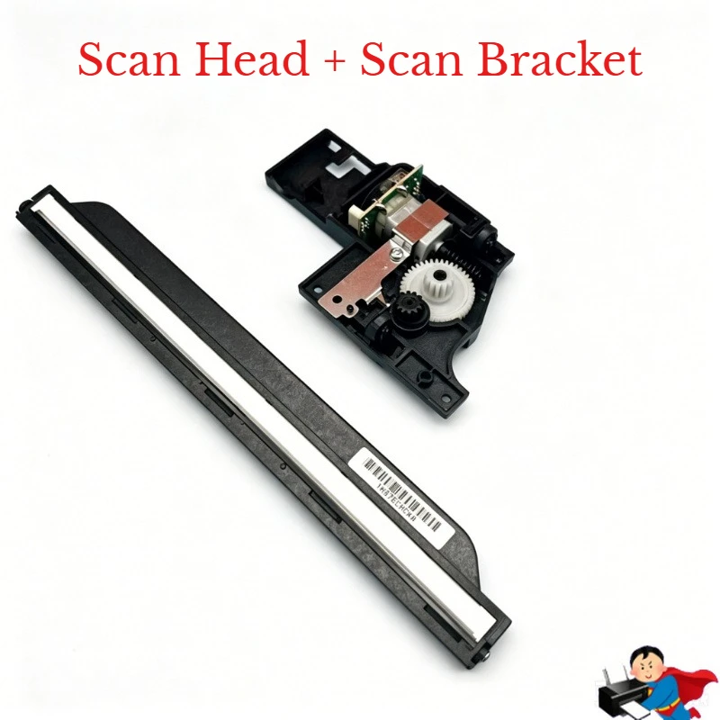 1Set Sensor CIS Scanner Head Unit For HP M1130 M1132 M1136 M1210 M1212 M1213 M1214 M1216 M1217 M1218 CE841-60111 Q8418-60043