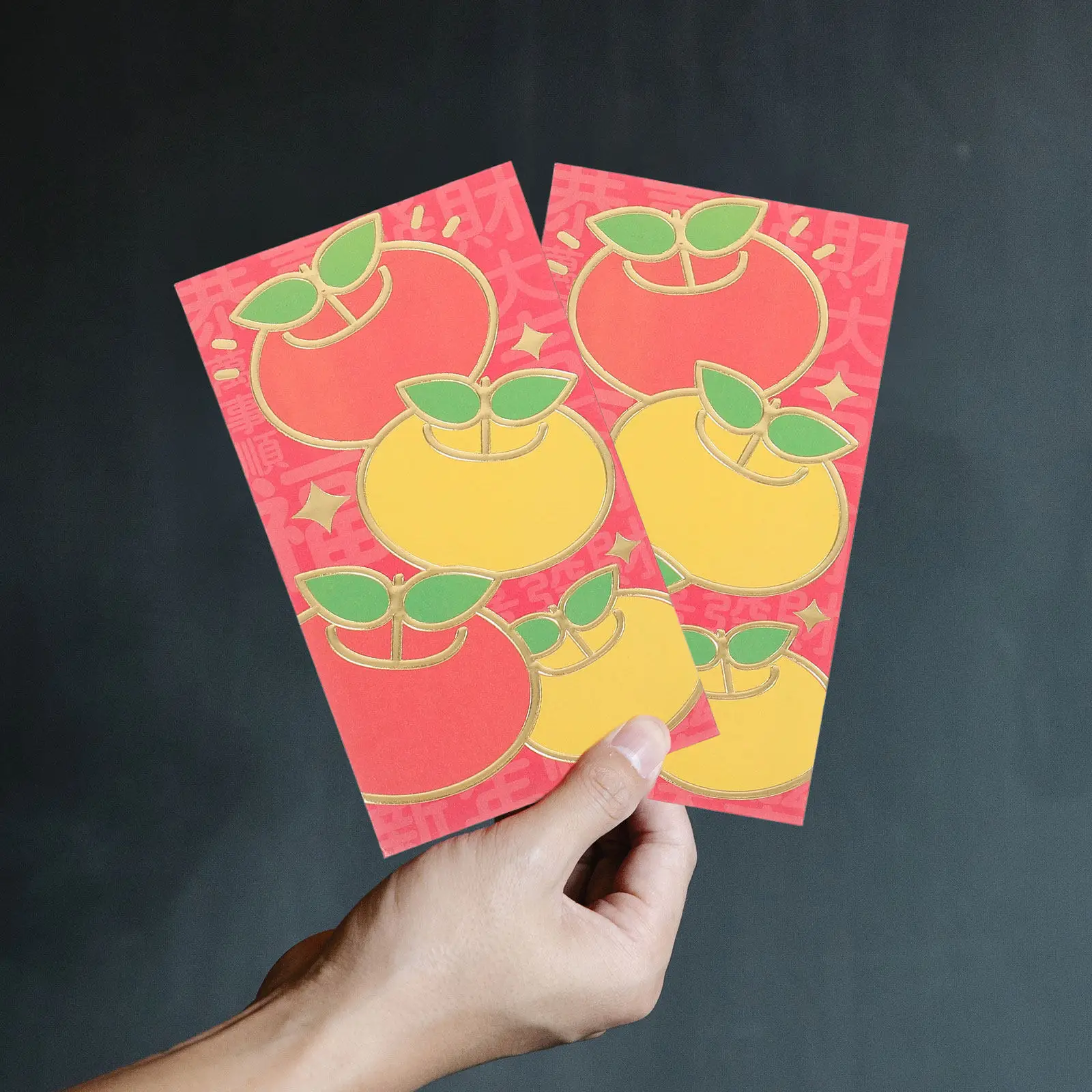 

18Pcs Vibrant Snake Motif Red Envelopes Chinese New Year Hongbao Money Holders Festive Red Packets for Lunar New Year Wedding