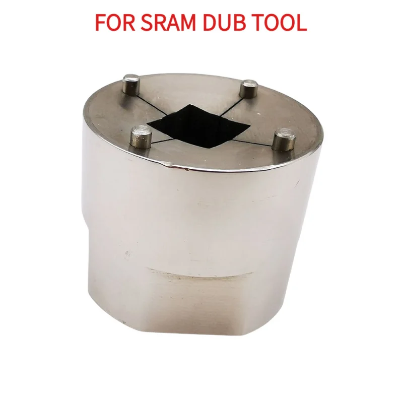 

New Alloy Self Extracting Tool For Sram MTB Road DUB RED XX1 Crank Arm Bolt M18 M30 High Precision Durable Part
